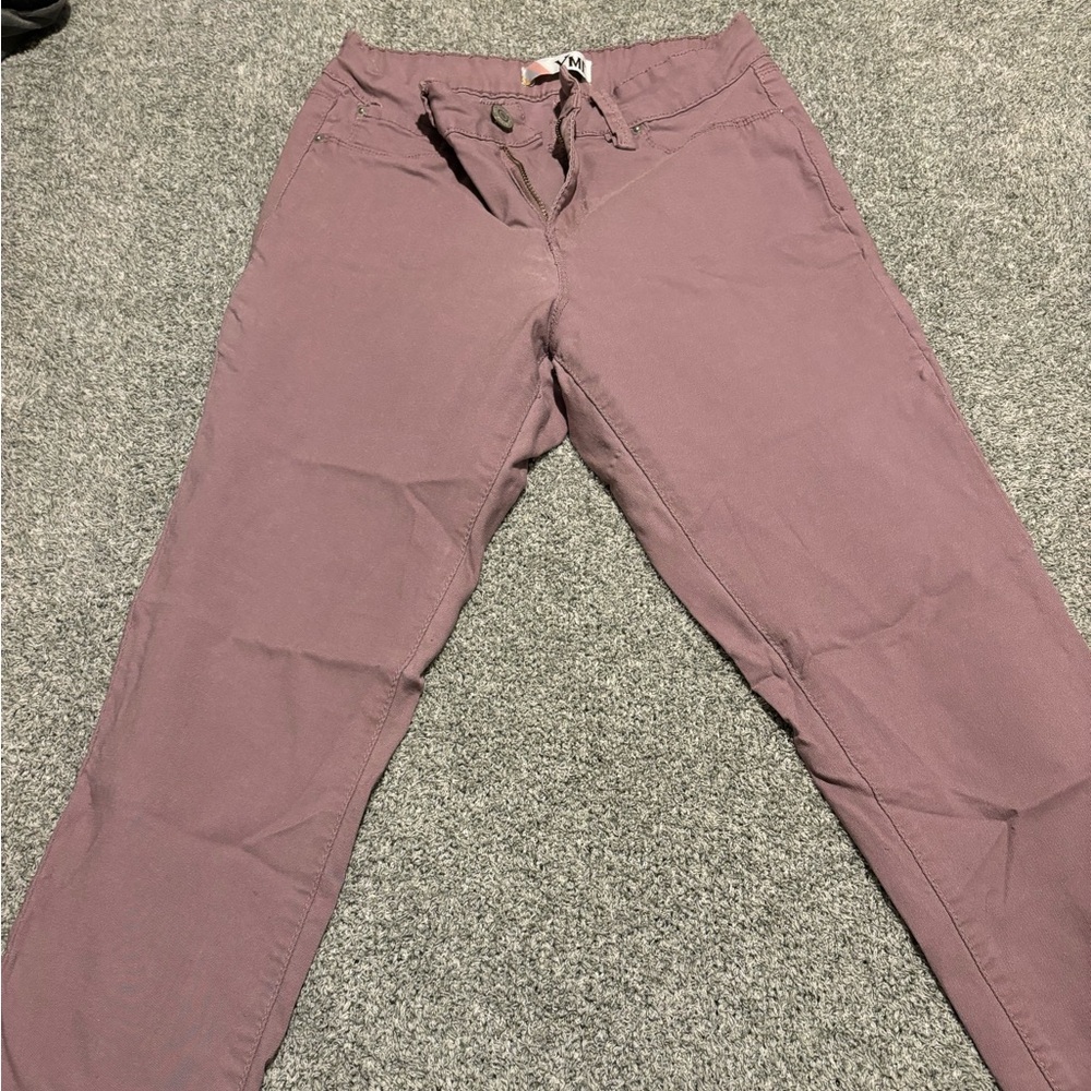 YMI hyper stretch pants